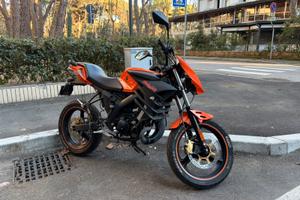 Malaguti DRAKON NKD 50