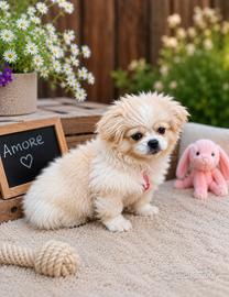 Maltipoo femmina