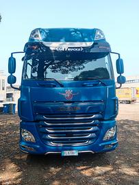 DAF CF EURO 6 