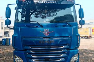 DAF CF EURO 6 