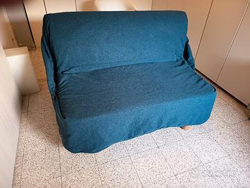 Divano letto design Campeggi 1piazza e mezza 