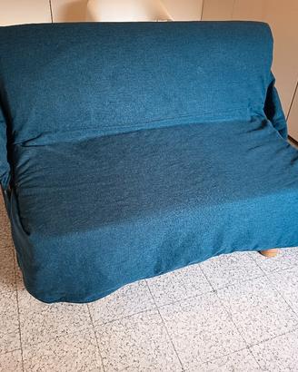 Divano letto design Campeggi 1piazza e mezza 