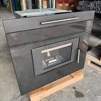 INSERTO A PELLET IDRO 614