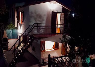 Villino indipendente in aff. breve