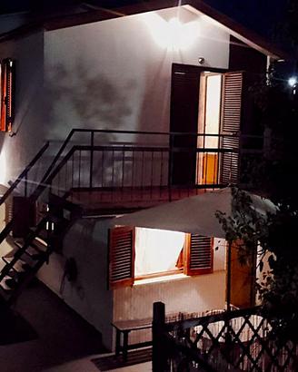 Villino indipendente in aff. breve