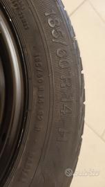 Ruota di scorta Seat Skoda volkswagen