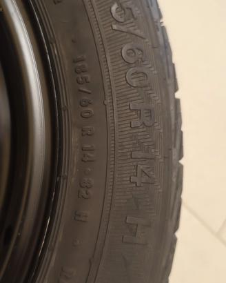 Ruota di scorta Seat Skoda volkswagen