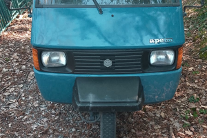 Piaggio ape tm