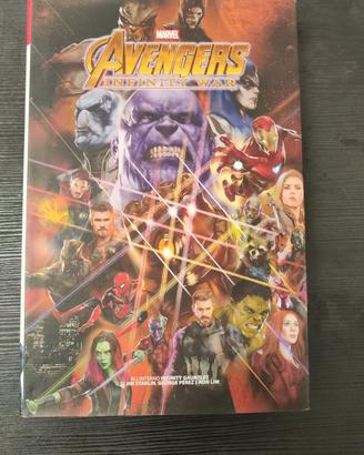 Infinity Gauntlet Movie Variant, Starlin Marvel