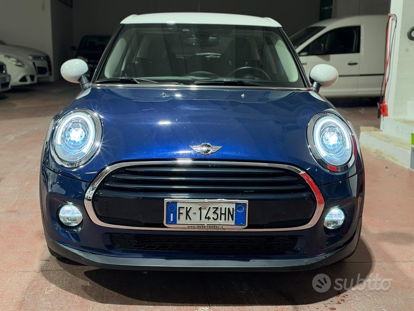 Mini Mini 5 porte (F55)