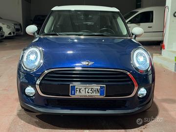 Mini 1.5 Cooper 5 porte SOLO 85000 MILA LM