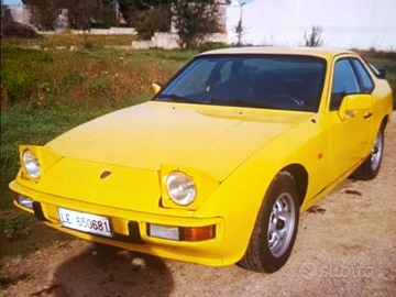 Porsche 924 del 1981