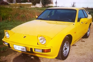 Porsche 924 del 1981