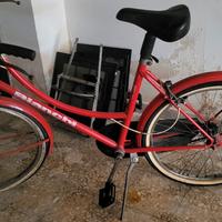 Bicicletta da donna 