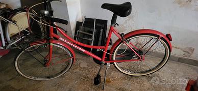 Bicicletta da donna 