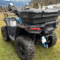 Quad polaris 850