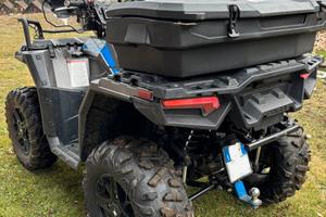 Quad polaris 850