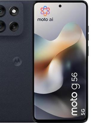 MOTOROLA MOTO G56 5G 256GB ANDROID 8GB RAM DUAL SI