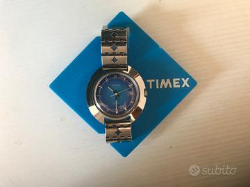 Orologio Timex fondo di magazzino anni 70