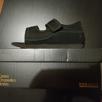 Scarpa ortopedica PODARTIS tg. 45/46