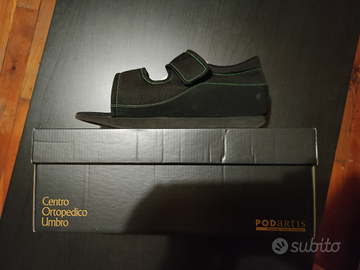 Scarpa ortopedica PODARTIS tg. 45/46