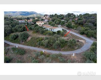 Terreno in bel borgo a Loiri Porto San Paolo