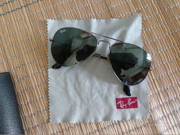 Occhiali da sole donna Ray-Ban Aviator a specchio
