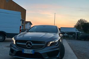 Mercedes Benz CLA 200d