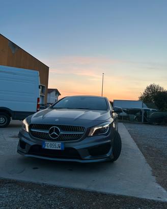 Mercedes Benz CLA 200d