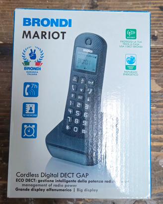 cordless Brondi