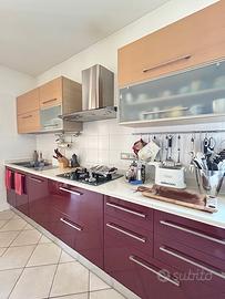 Cucina completa angolare