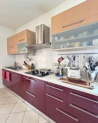 Cucina completa angolare