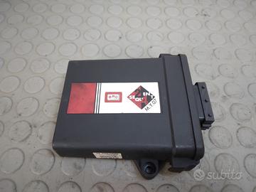 Centralina sequenziale impianto gpl brc