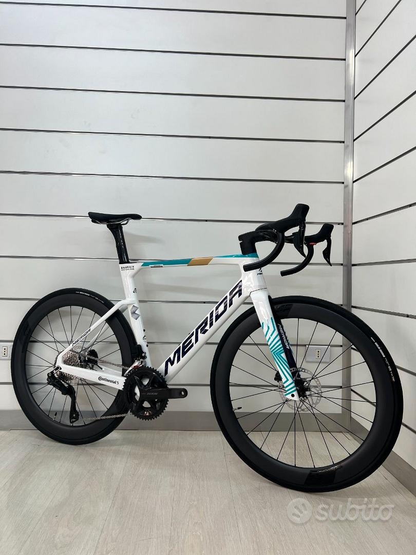 Subito Eurobici di Rizzo Claudio Bici da corsa Merida Reacto