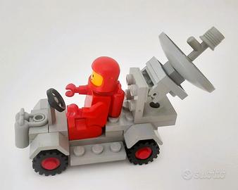 LEGO 889 Radar Truck