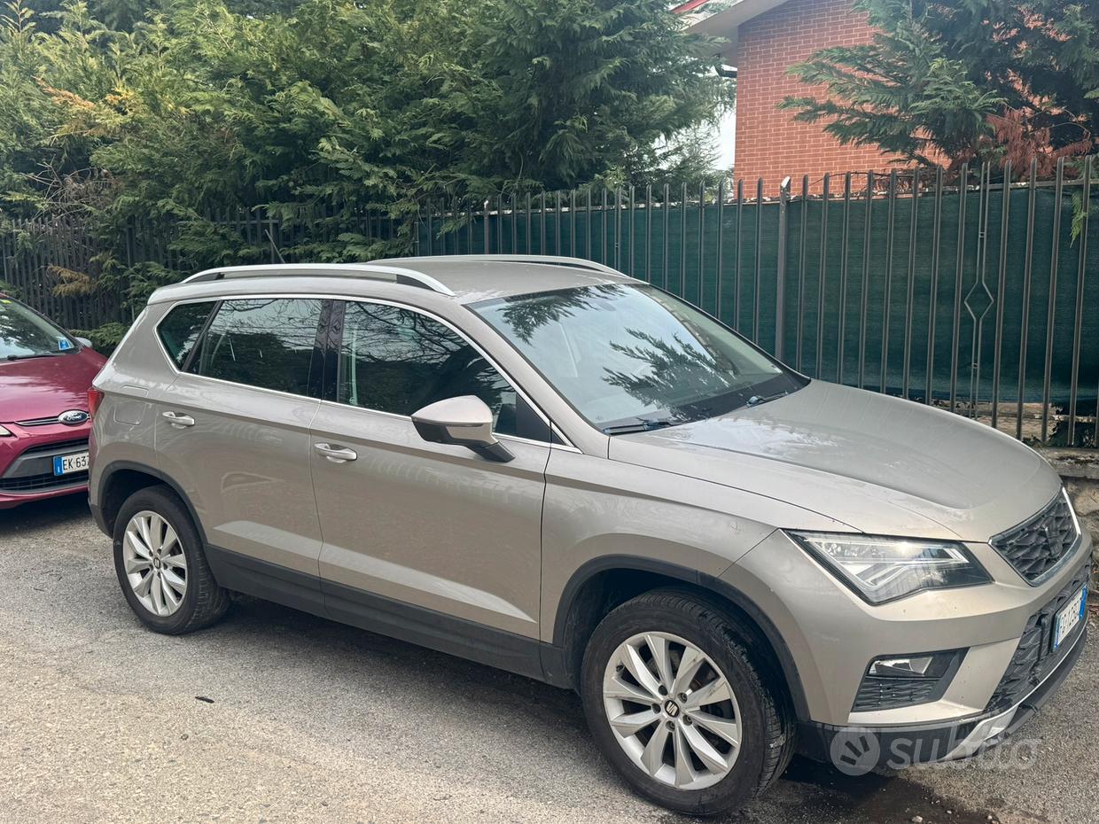 SEAT Ateca