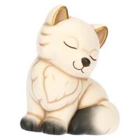 thun Volpe Bianca Seduta 