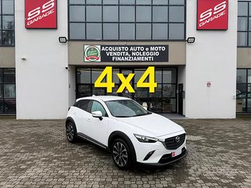 Mazda CX-3 1.8L Skyactiv-D AWD Exceed