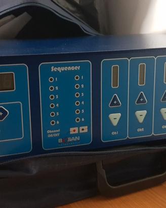 elettrostimulatore muscolare