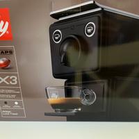 Macchina da caffè Illy x3