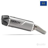 TERMINALE SCARICO ARROW INDY RACE BENELLI TRK 702