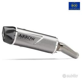 TERMINALE SCARICO ARROW INDY RACE BENELLI TRK 702