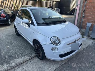 Fiat 500 1.3 multijet 75 cv