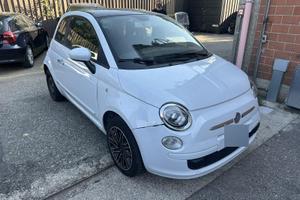 Fiat 500 1.3 multijet 75 cv