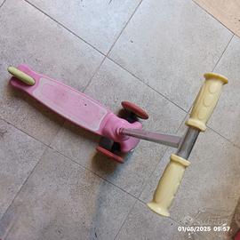 Monopattino 3 ruote