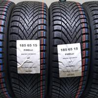 4 GOMME 185 65 15 PIRELLI BR1505