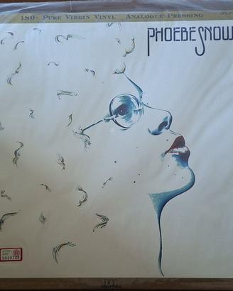 Phoebe Snow lp DCC sigillato numerato