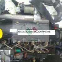 Motore Renault 1500 Diesel Codice Mot. K9KA7