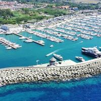 Posto Barca Riva di Traiano 10,5 x 3,5 mt