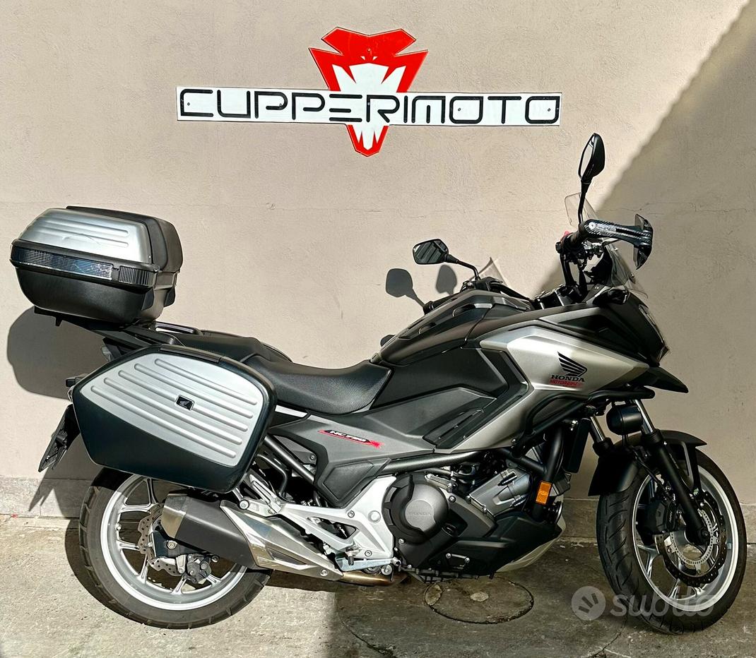 Triumph Approved Nc 750 X 2021 Usata Honda NC 750 Usata In Vendita